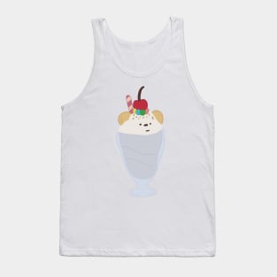 Ice bear ice cream | We Bare Bears™ Tank Top